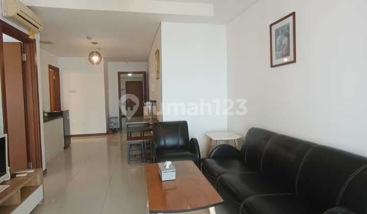 Disewakan Condominium Green Bay Uk 74M Full Furnished