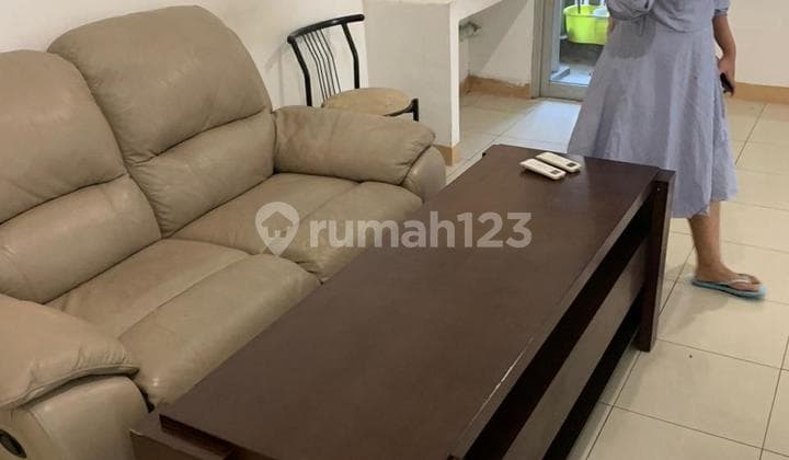 Dijual Apartemen Green bay 3br uk 49m Full furnished