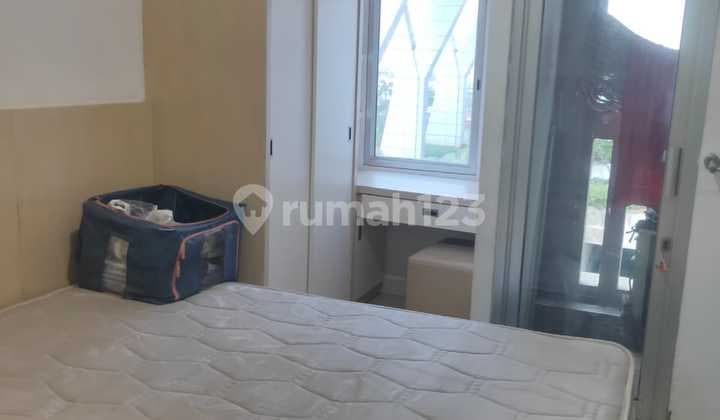 Disewakan Apartemen Green Bay Studio Full Furnished Greenbay