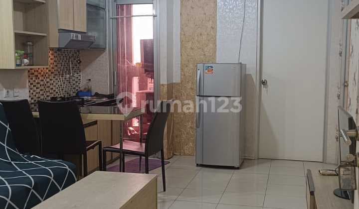 Dijual Apartemen Green Bay 3Br Uk 49M Full Furnished