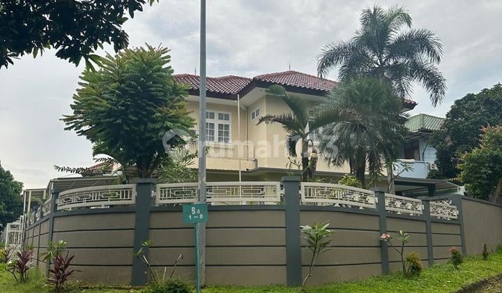 Dijual Cepat Rumah Mewah 2 Lantai di Kawasan Bogor Lake Side