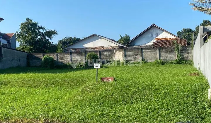 Dijual Kavling Siap Bangun Lokasi Strategis Berada di Kawasan Golf Estate Harga The Best