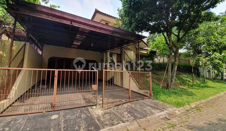 Dijual Cepat Rumah 1 Lantai Siap Huni di Kawasan Bogor Lake Side Harga Nego