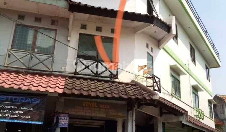 Shop House in Sector 4 BSD Next to BSD Plaza