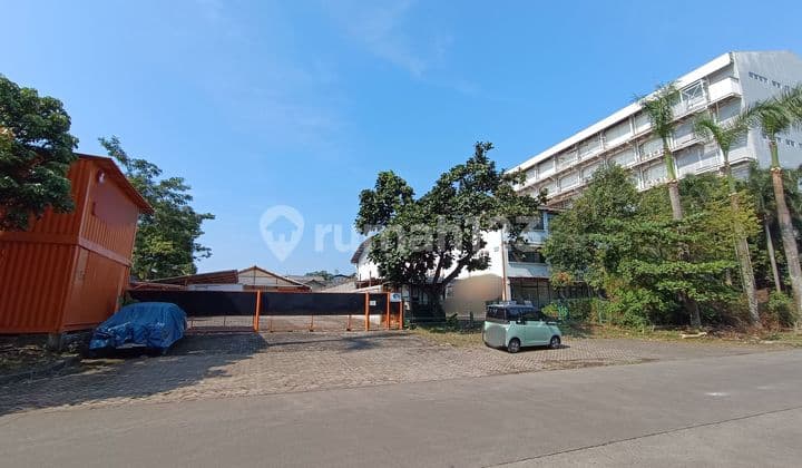 Disewa Gudang Luas 3750 Meter Siap Usaha Di Taman Tekno Bsd