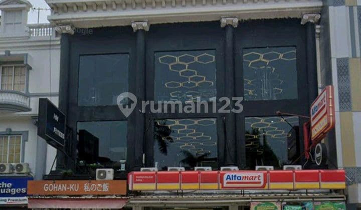 3-Unit Row Shophouse In Taman Palem Lestari