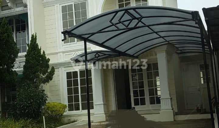 Disewakan Rumah Siap Huni Di Victoria River Park Bsd