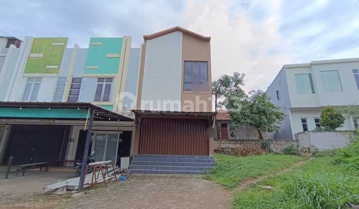 2-Storey Shop House at Boulevard Serpong Park
