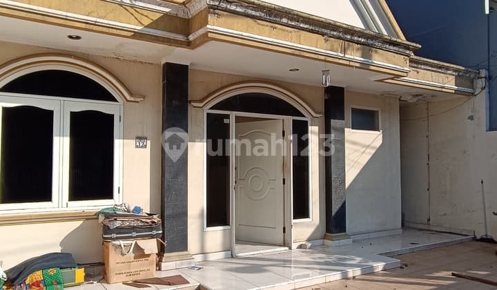 Rumah Akan Direnov Sektor 7a Gading Serpong