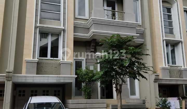Rumah Siap Huni di Cluster Samara Village, Gading Serpong
