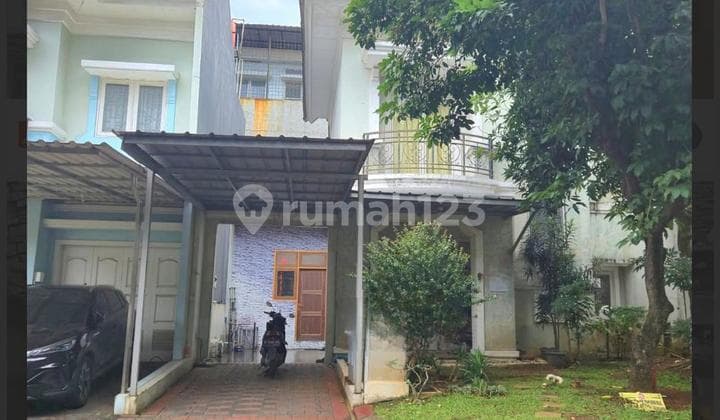 Rumah siap huni dan full furnished di Cluster Beryl Gading Serpong