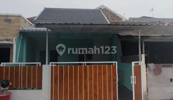 Rumah Semi Furnished Villa Melati Mas, Tangerang Selatan