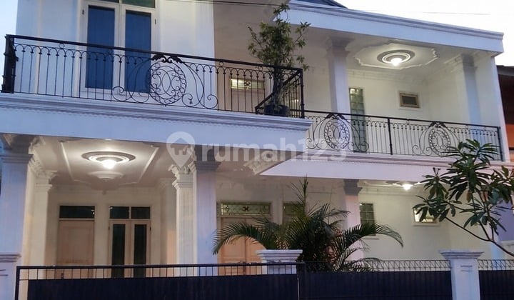 Rumah Investasi Kost - Griya Loka Sektor 1.3 Bsd