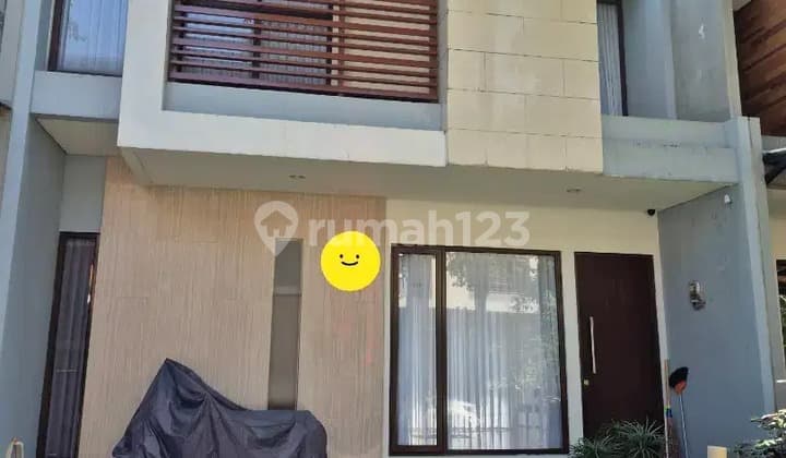 Rumah Kontrakan Bagus Siap Huni di Cluster Prestigia, The Eminent BSD City