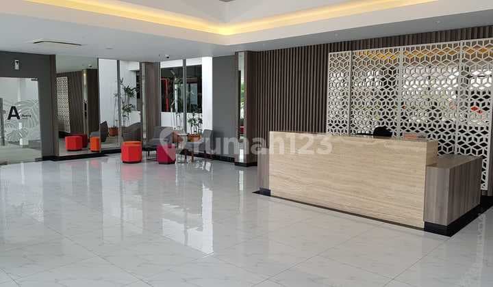 Apartemen Siap Huni Murah M Town, Gading Serpong