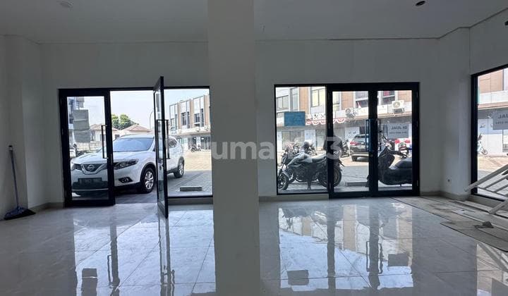 Ruko, Gandeng 2 Lantai Avenix 92 di Bsd City