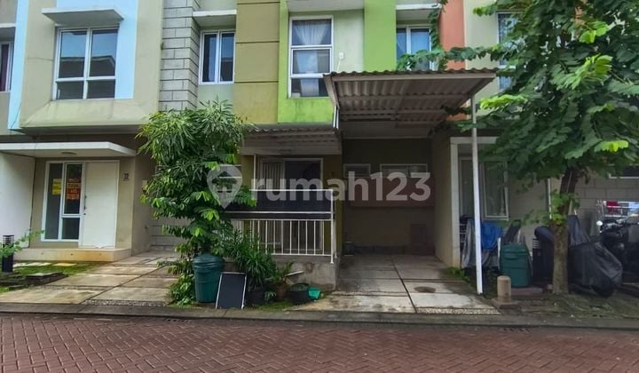Rumah Siap Huni & Furnished di Cluster Arcadia Village