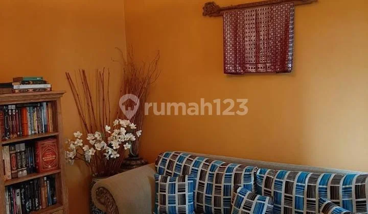 Rumah Bagus Tipe Sparkling di Cluster Alexandrite Sebrang Mal SMS, Gading Serpong