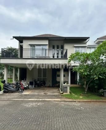 Rumah Bagus di Cluster De Cajuputi, De Park, BSD City