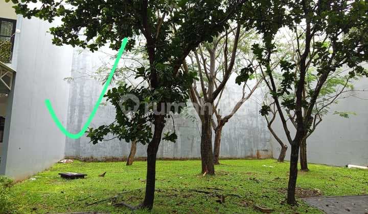 Kavling Siap Bangun di Cluster Whelford, Greenwich Bsd City