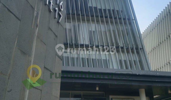 Ruko BU FBL ( Foresta Business Loft 1 BSD) 4 Lantai dan Basement BSD City