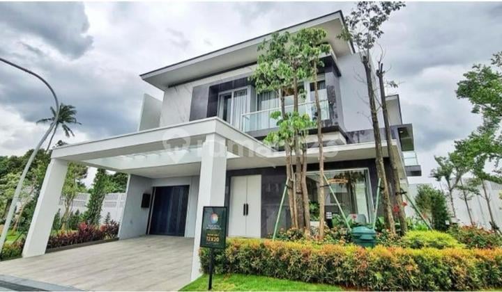 Rumah Mewah Furnished di Pasadena Grand Residences,Gadser