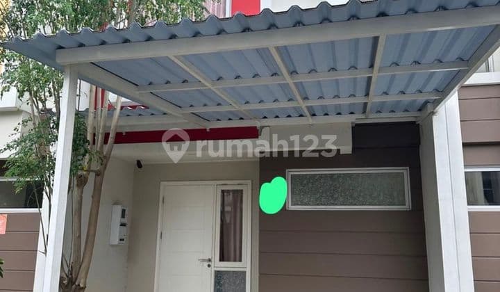 Rumah 2 Lantai di Cluster Martinez, Gading Serpong