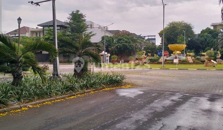 Tanah di Kelapa Gading HGB 276.0 m²