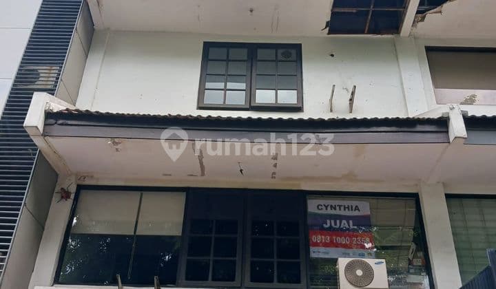 Ruko 169 m HGB Bagus Kedoya Siap Pakai Posisi Strategis