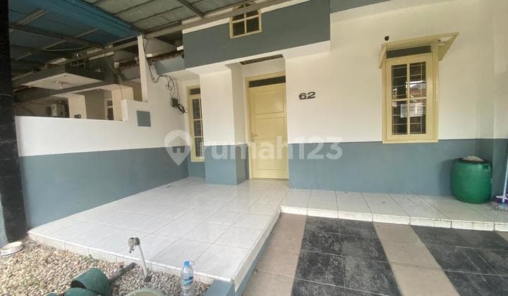 Rumah Kontrakan Bagus Unfurnished Lippo Cikarang, Cikarang