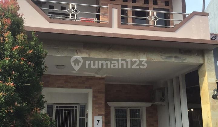 Rumah 2 Lantai Baru Shm Lejardin Lippo Cikarang