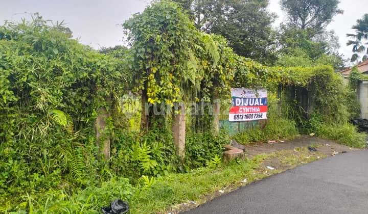 Bisa KPR, Tanah, HGB Sebelahan dengan Perumahan Bnr Bogor