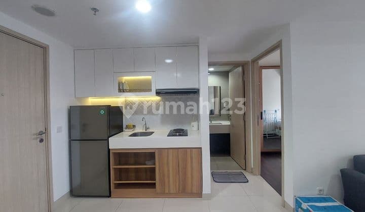 Orange County Lippo Cikarang Apartment 2 Bedrooms Furnished New
