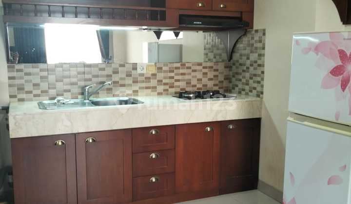 Siap Huni, Apartemen Trivium Tower South Lippo Cikarang 1 Bedroom