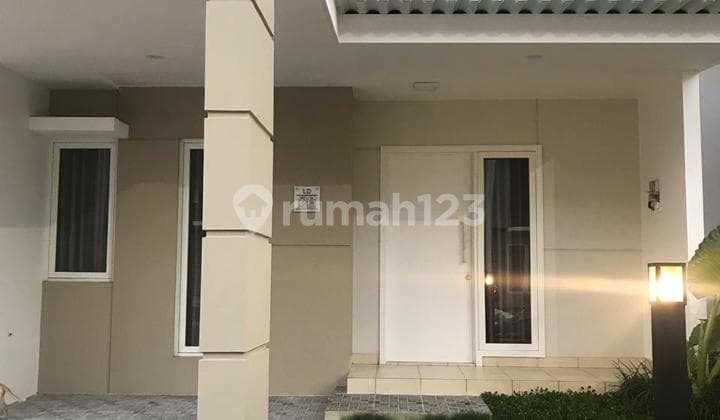 Rumah Bagus Unfurnished Summarecon Karawang, Karawang
