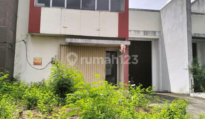 Gudang Di Jababeka 356.0 M² Hgb Samsung Dijual Cepet