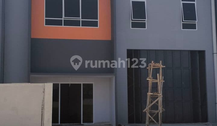 Gudang Baru Disewakan Di Kawasan Industry Delta Silicon Cikarang