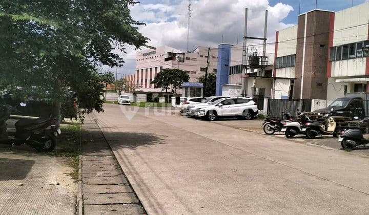 Gudang Di Jababeka 480 M² Hgb Jalan Samsung Jababeka Pintu 6