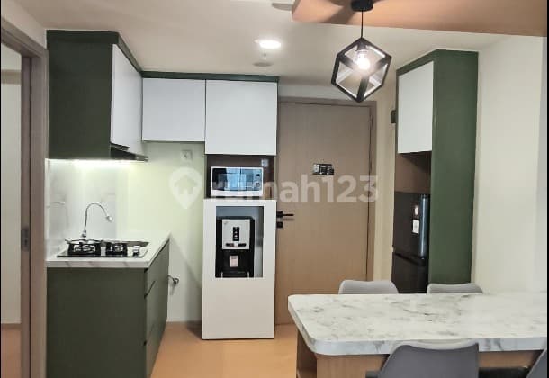 2 BR Furnished meikarta