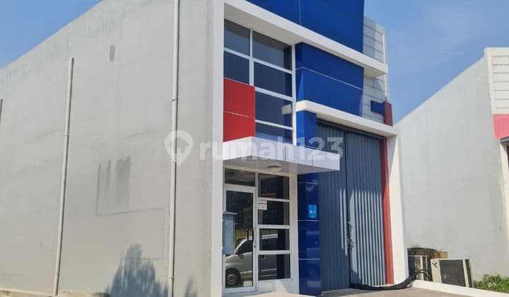 Gudang Baru Dijual Jababeka
