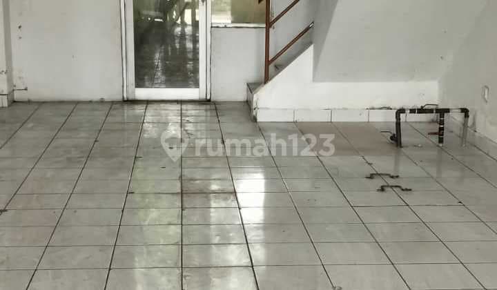 Ruko 60 m2 HGB Butuh Minim Renovasi Delta Mas, Bekasi