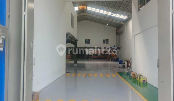 Gudang Bagus 886 m2 HGB Lippo Cikarang, Cikarang DCP