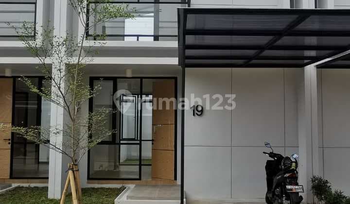 Rumah Bagus Di Lippo Cikarang Cluster Uptown