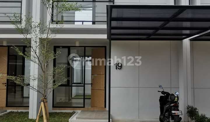 Rumah Bagus Di Lippo Cikarang Cluster Uptown