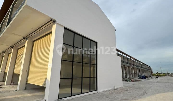 Gudang, 1 Lantai, di Jababeka, Disewakan