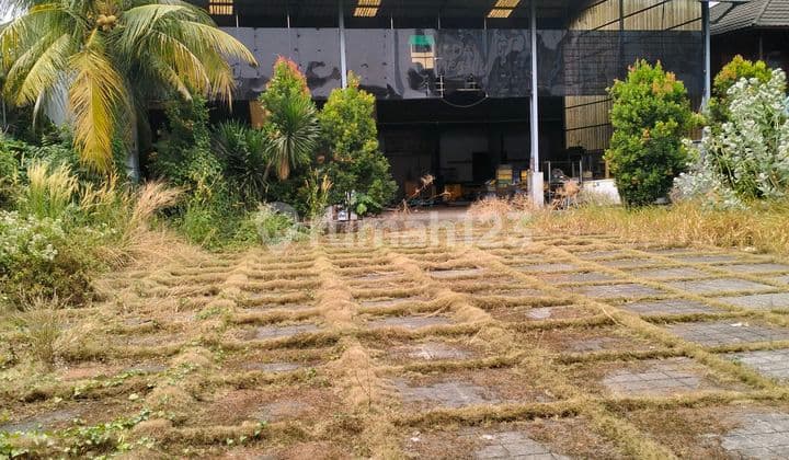 Ruang Usaha Dijual Dicikarang Barat