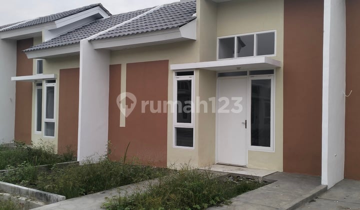 Rumah Di Cikarang Utara Dijual