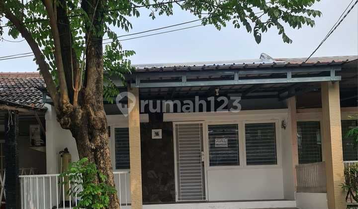 Siap Huni, Rumah, 1 Lantai, SHM, bisa KPR Cibiru Lippo Cikarang