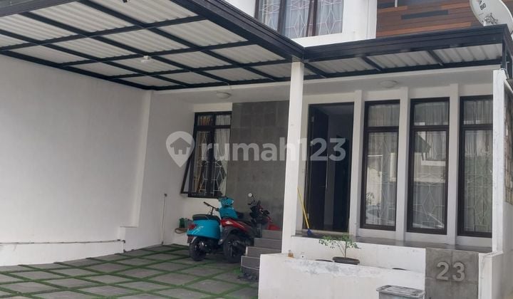 Rumah 2 Lantai Baru Hadap Selatan Shm Cosmo Lippo Cikarang