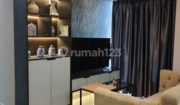 Apartment 2 BR Furnished orange county disewakan